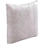 Подушка Руно Velour Ice декоративна 40х40 молочна (311.55_Ice)