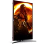 Монитор AOC U28G2XU2/BK: Разрешение Ultra HD 4K (3840x2160)