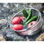 Набор посуды Snow Peak CS-023R Field Cooker Pro. 3 Set (1200.06.26) фото 3