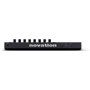 MIDI клавіатура NOVATION Launchkey Mini 25 MK4 (236478): Роз'єми та інтерфейси USB, 3.5 мм