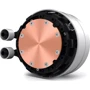 Кулер NZXT Kraken X53 240 мм White RGB Fans (RL-KRX53-RW): Тип водяное охлаждение (СВО)
