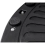 Степ та балансувальна платформа Hop-Sport Bosu HS-L058 black: Вид Балансировочная полусфера