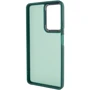 Чехол для телефонов Epik TPU+PC Lyon Frosted Case Green for Oppo A17: Совместимость Oppo A17