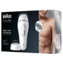 Эпилятор Braun Silk-expert Pro 5 5115 MEN: Цвет белый