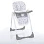 Стульчик для кормления Bambi M 5673-11 серый