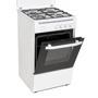 Газовая плита Heinner HFSC-V50WH: Тип устройства кухонная плита