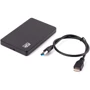 Аксессуар для накопителя AgeStar 2.5 USB3.0, черный (3UB2P2) фото 2