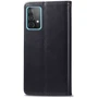 Аксессуар для смартфона Mobile Case Getman Gallant Black for Samsung A736 Galaxy A73 5G: Материал Искусственная кожа, TPU