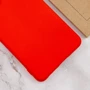 Чохол для телефона Lakshmi Case Silicone Cover Full Camera Red для Xiaomi Redmi A1: Матеріал силикон