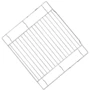 Духовой шкаф электрический Amica ED375171X: Размеры 59.5x59.5x57 см