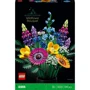 Конструктор LEGO Icons Букет полевых цветов (10313)
