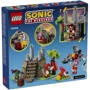 Конструктор LEGO Sonic the Hedgehog Наклз и алтарь мастера Изумруда 325 деталей (76998) фото 8