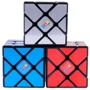 Smart Cube 3х3 Fisher цветной в ассортименте