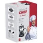 Френч-пресс BRAVO CHEF L"Appetit 0.8 л (BC-7302-800): Материал Стекло, Сталь, Пластик