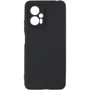 Чехол для телефонов ArmorStandart Matte Slim Fit Black for Xiaomi Redmi Note 11T Pro/Note 11T Pro+ (ARM61846)