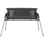 Кровать-люлька Espiro Tully 11 Timber Black (5905683800013)
