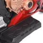 Дитячий електромотоцикл Bambi Racer червоний (M 4839L-3): Матеріал коліс пластик