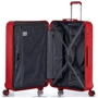 Чемодан Swissbrand London (M) Red (SWB_LHLON201M): Тип Чемоданы