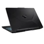 Ноутбук ASUS TUF Gaming FX506HC (FX506HC-HN004_24_1TB): Процессор Intel Core i5-11400H (2.7 - 4.5 ГГц) / 6 - ядерный