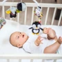 Музыкальная карусель BabyOno Счастливая команда (636): Цвет Черно-белый