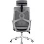 Офісне крісло GT Racer B-716A Gray