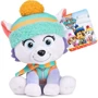 М'яка іграшка Paw Patrol Щенячий патруль Щеня Еверест Зимові свята 15 см (SM33351/6068122) фото 5