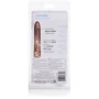CalExotics Leopard Massager Mini пластиковый вибратор, 11x3.5 см, Leopard
