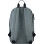 Рюкзак GoPack Сity 119S-1 серо-зеленый GO21-119S-1: Год коллекции 2021