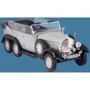 Автомобиль немецкого руководства II MB Typ G4 (1935 production), WWII German personnel car (ICM24011) фото 4
