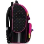 Рюкзак школьный каркасный Kite Education Hearts K22-501S-4 (LED): Спинка Ортопедическая (анатомическая)