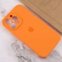 Чехол для iPhone Mobile Case Silicone Case Full Camera Protective Kumquat for iPhone 14 Plus: Тип чехла накладка на заднюю часть