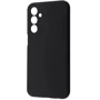 Чехол для телефонов WAVE Full Silicone Cover Black for Samsung A256 Galaxy A25 5G