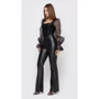 Брюки Luzana Кори 42-44 черные: Вид Брюки