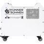 Зарядная станция Konner&Sohnen 2500PS 2560Wh,2500W UA: Количество розеток 220V 3