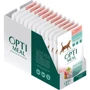 Вологий корм Optimeal Adult Cats Turkey in Pumpkin sauсe для дорослих кішок з індичкою в гарбузовому соусі 12х85 г (4820215365857) фото 9