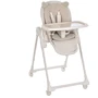 Стільчик для годування El Camino ME 1037 CRYSTAL Bear Beige (ME 1037 Bear Beige)
