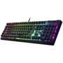 Клавиатура Razer BlackWidow V4 X Yellow Switch RU (RZ03-04702500-R3R1): Подключение проводное