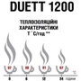 Термос Terra Incognita Duett 1200 Steel (4823081506379): Колір нержавеющая сталь