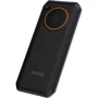 Мобильный телефон Sigma mobile X-style 310 FORCE TYPE-C Black/Orange (UA UCRF): Камера 0.3 Мп