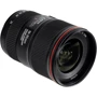 Объектив для фотоаппарата Canon EF 16-35mm f/4 L IS USM UA: Тип объектива широкоугольный