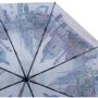 Парасолька жіночий механічний Magic Rain сірий (ZMR1223-07): Фасон Складаний (3 додавання)