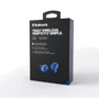 Навушники Skullcandy Sesh Indigo / Blue (S2TDW-M704): Чутливість (дБ) 105