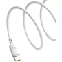 Кабель Baseus Cable USB-C to USB-C Silky Series 100W 2m White (P10377704213-01) фото 5