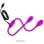 Гибкий вибростимулятор унисекс Dream Lover's Whip, BI-014327-5