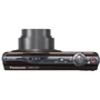 Panasonic Lumix DMC-SZ7 brown: Количество эффективных мегапикселей 14.1