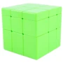 Smart Cube Mirror Green Зеркальный кубик зеленый: Вид Кубик Рубика