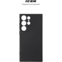 Чехол для телефонов ArmorStandart ICON Case Black for Samsung S918 Galaxy S23 Ultra (ARM65458): Пленка в комплекте нет