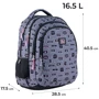 Рюкзак GoPack Teens 162M-6 (GO24-162M-6) фото 13