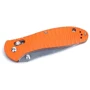 Нож Ganzo G7392P-OR Orange: Тип ножа складной