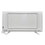 Обігрівач Ecoteplo Lion 1200 М White: Максимальна потужність, кВт 0.75 / 1.2